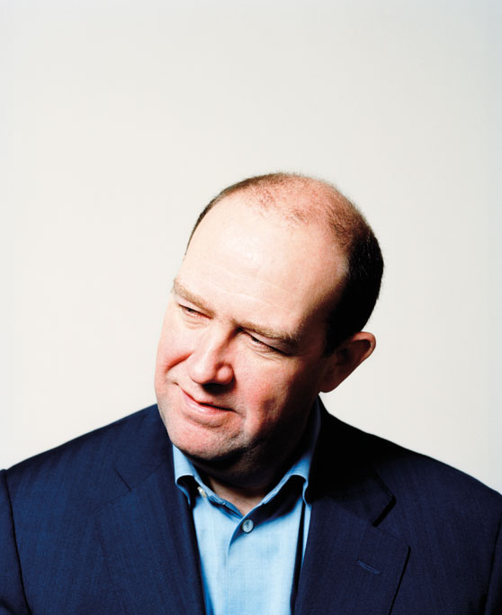 Guy Laurence, ex-CEO Vodafone UK on Data